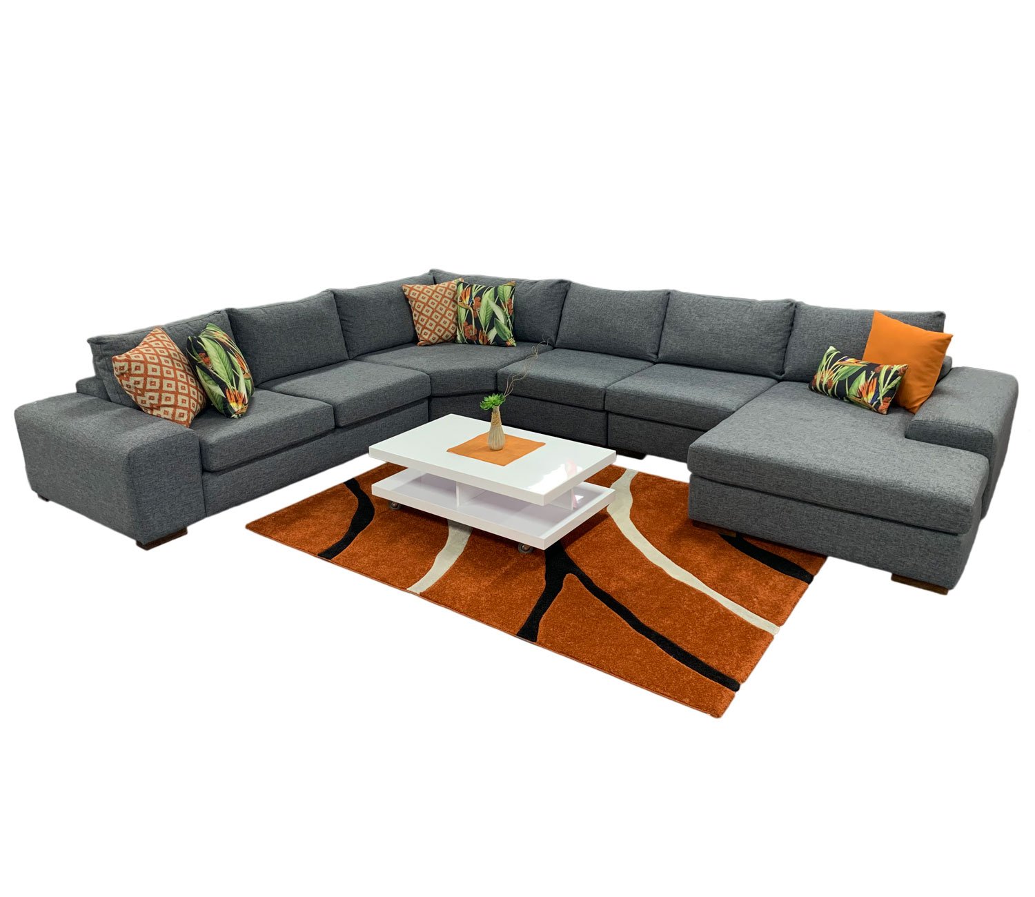 Aussie Made Modular Sofas on the Gold Coast