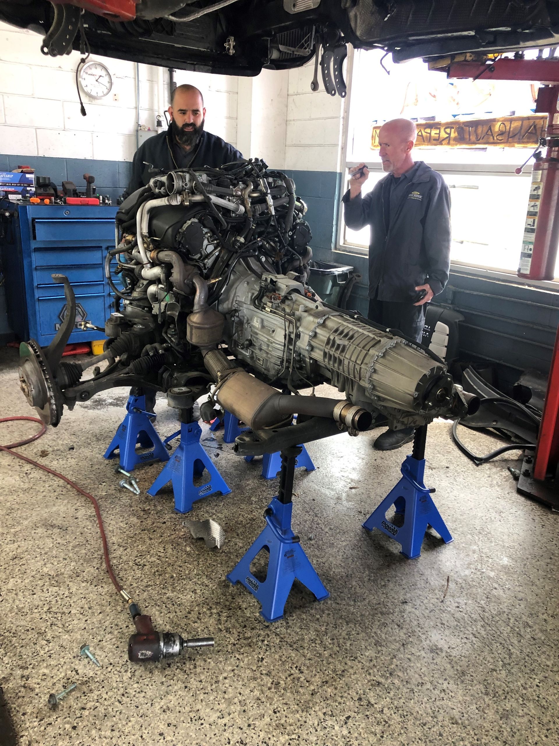 Auto Repair Shop | Seaside, CA | Hans Auto Repair