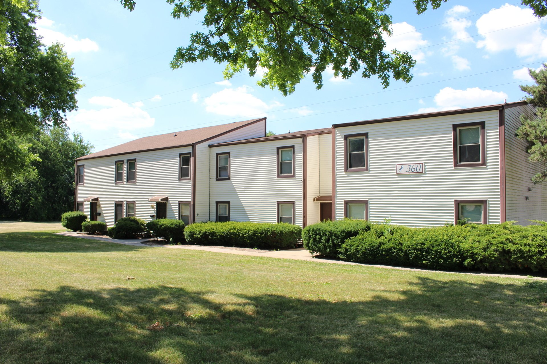 Prairie Hills Apartment One, Two and Three Bed Apartments in Decatur