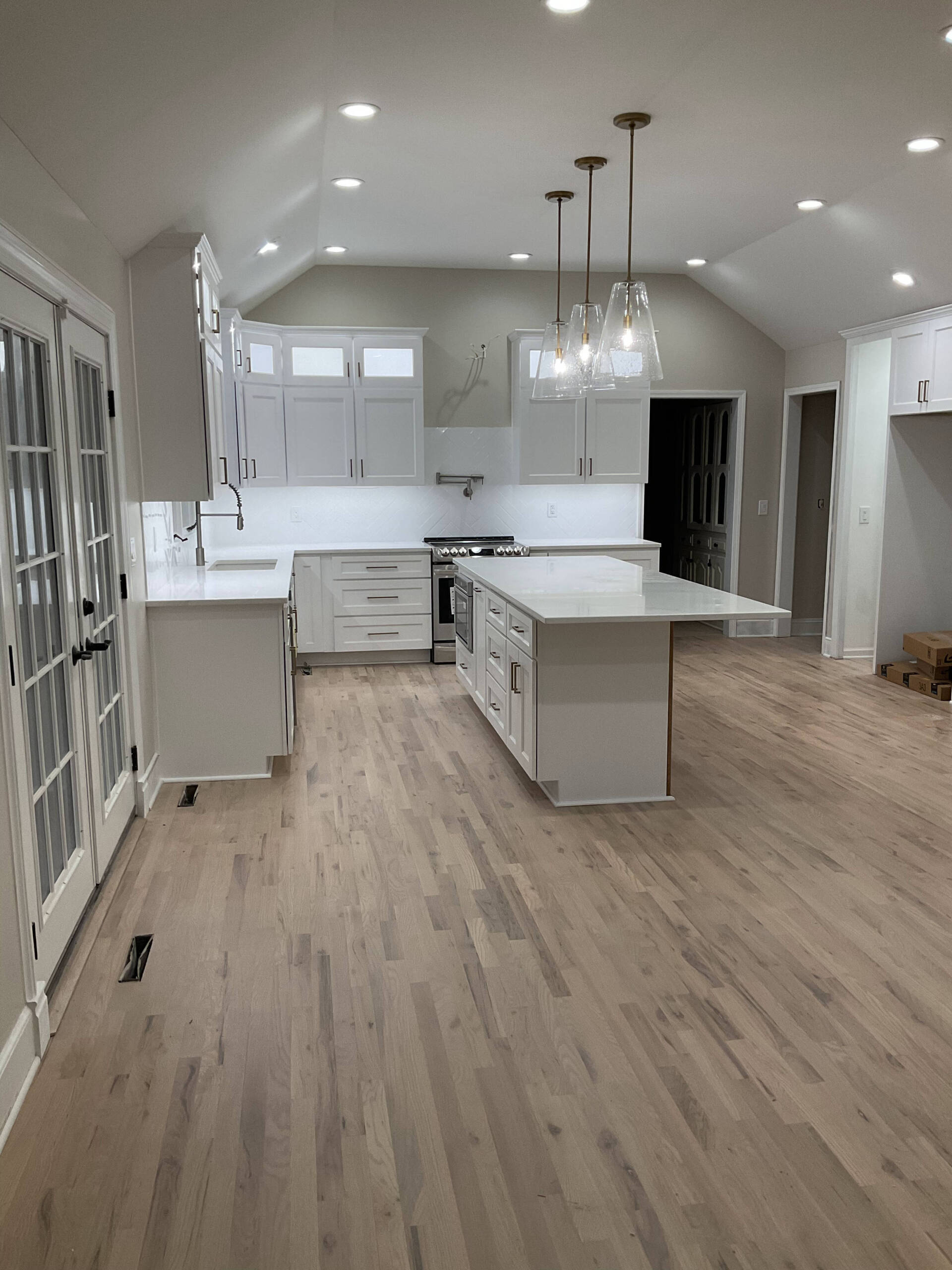 Kitchen Remodeling & Renovations Overland Park Accent Remodeling