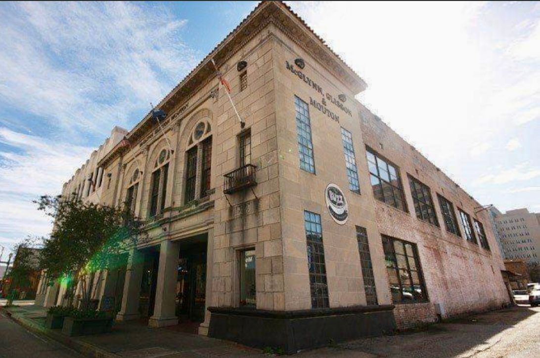 The Lobby Event Venue Baton Rouge