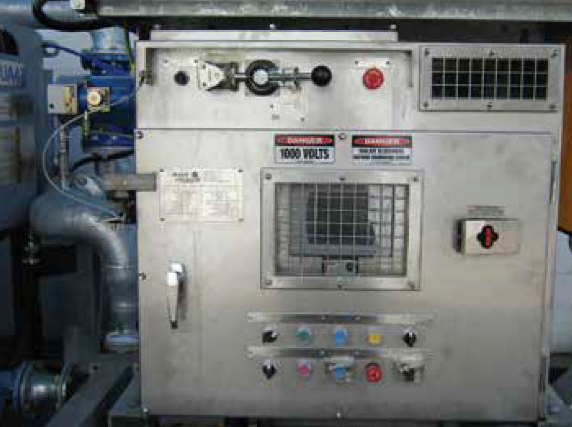 Completed Projects Major Electrical Mackay, QLD