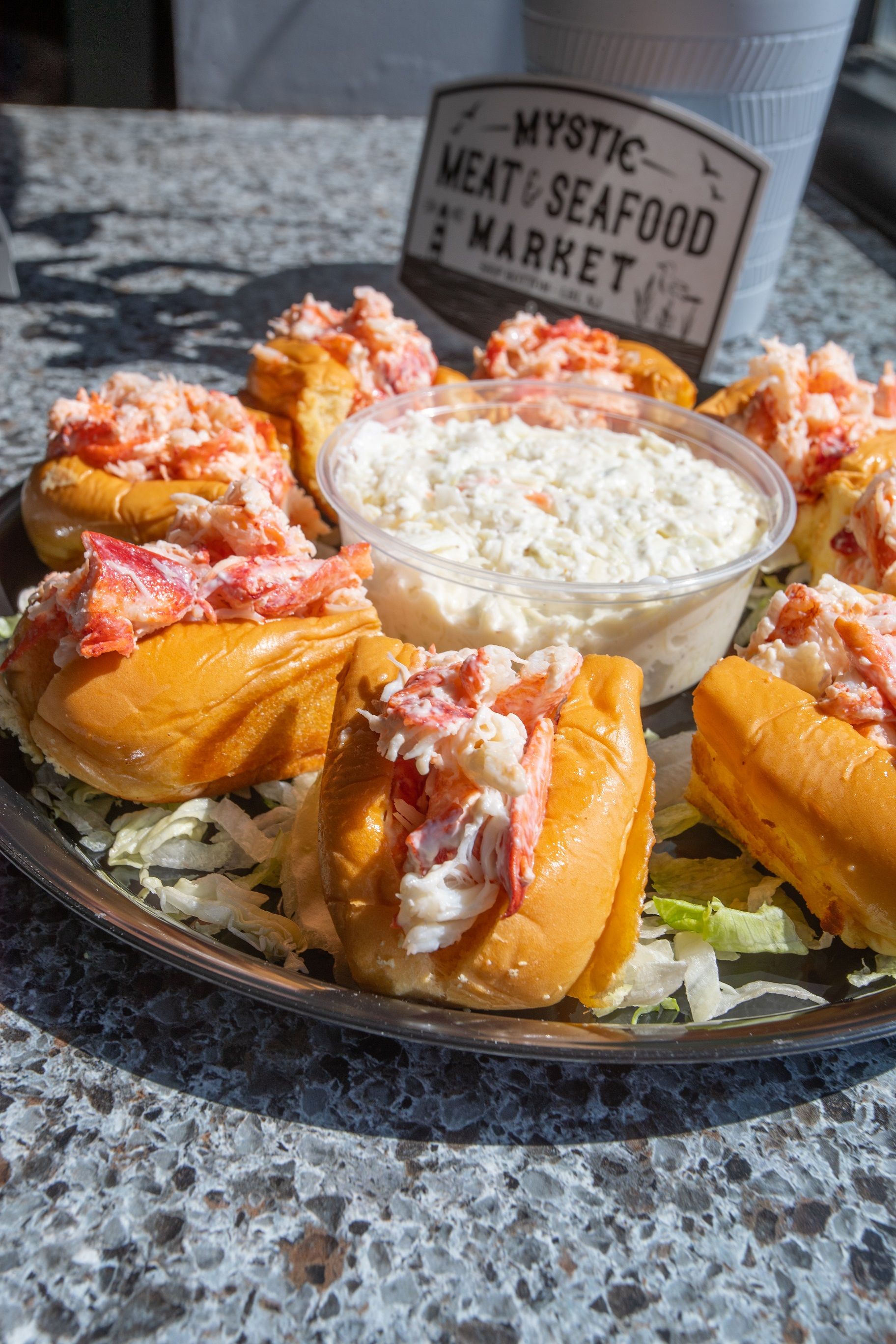 Custom Catering and Menus Little Egg Harbor Mystic Meat & Seafood