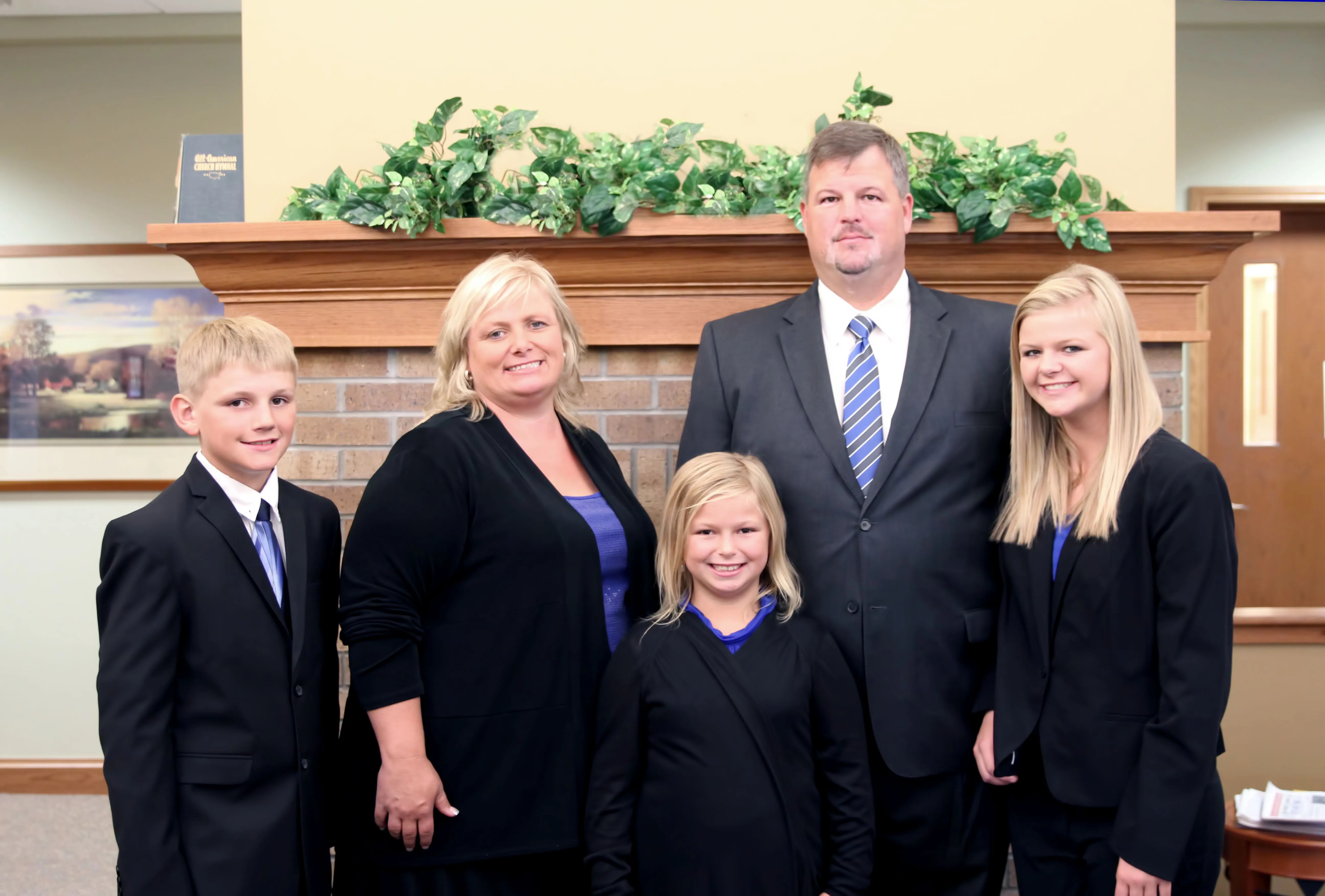 About Us Robson Funeral Home