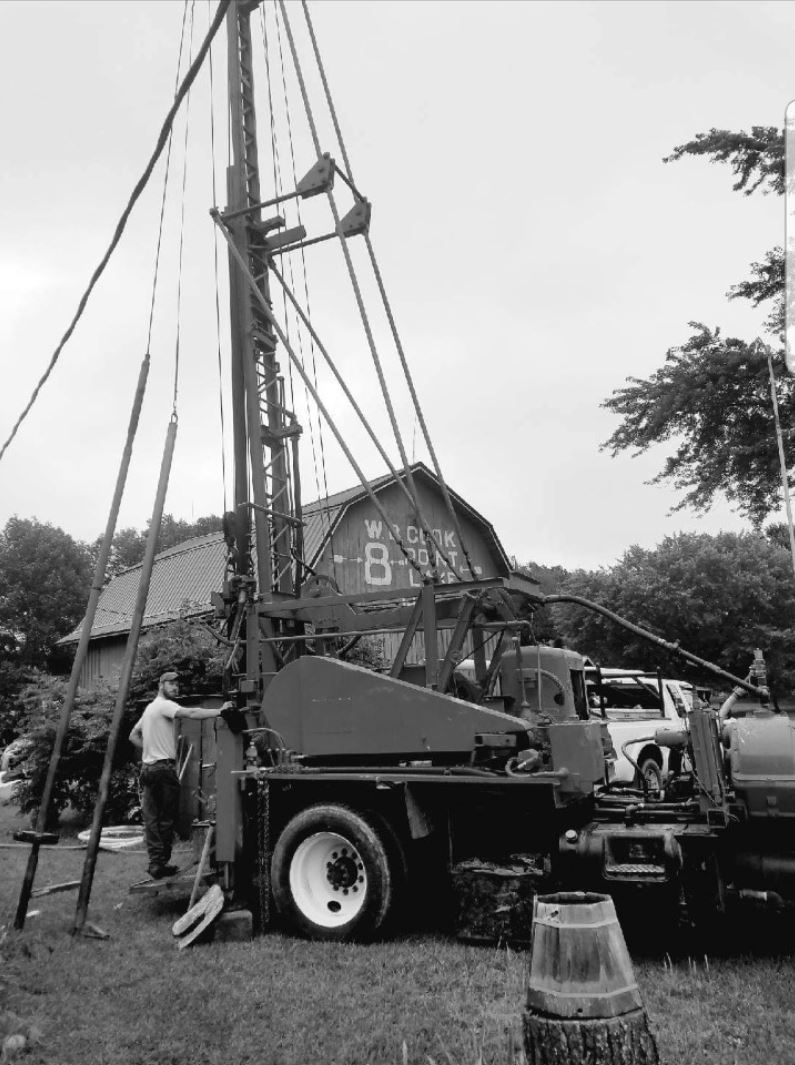 Waldron Well Drilling Evart, MI About Us