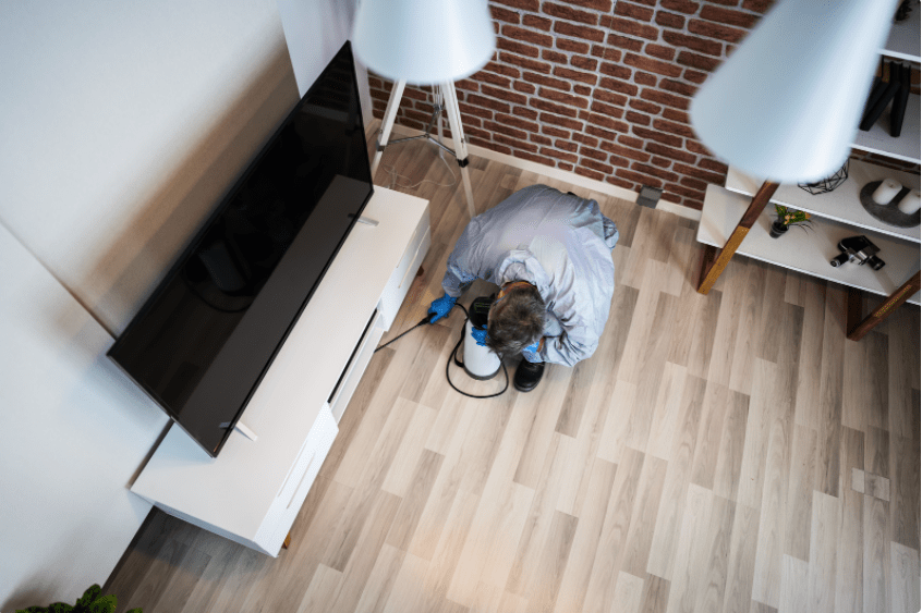 Termite Inspection, Treatment & Management Gold Coast The Pest