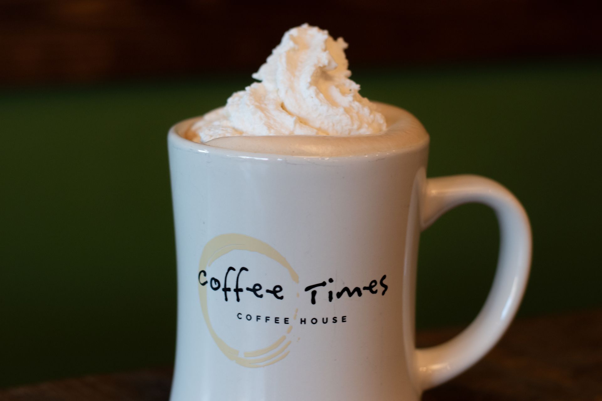 Bar Coffee Times Coffee House