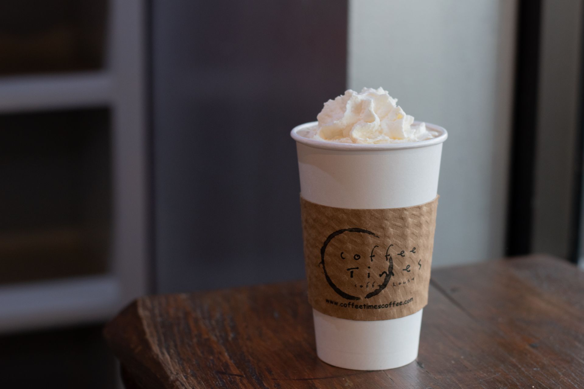 Bar Coffee Times Coffee House