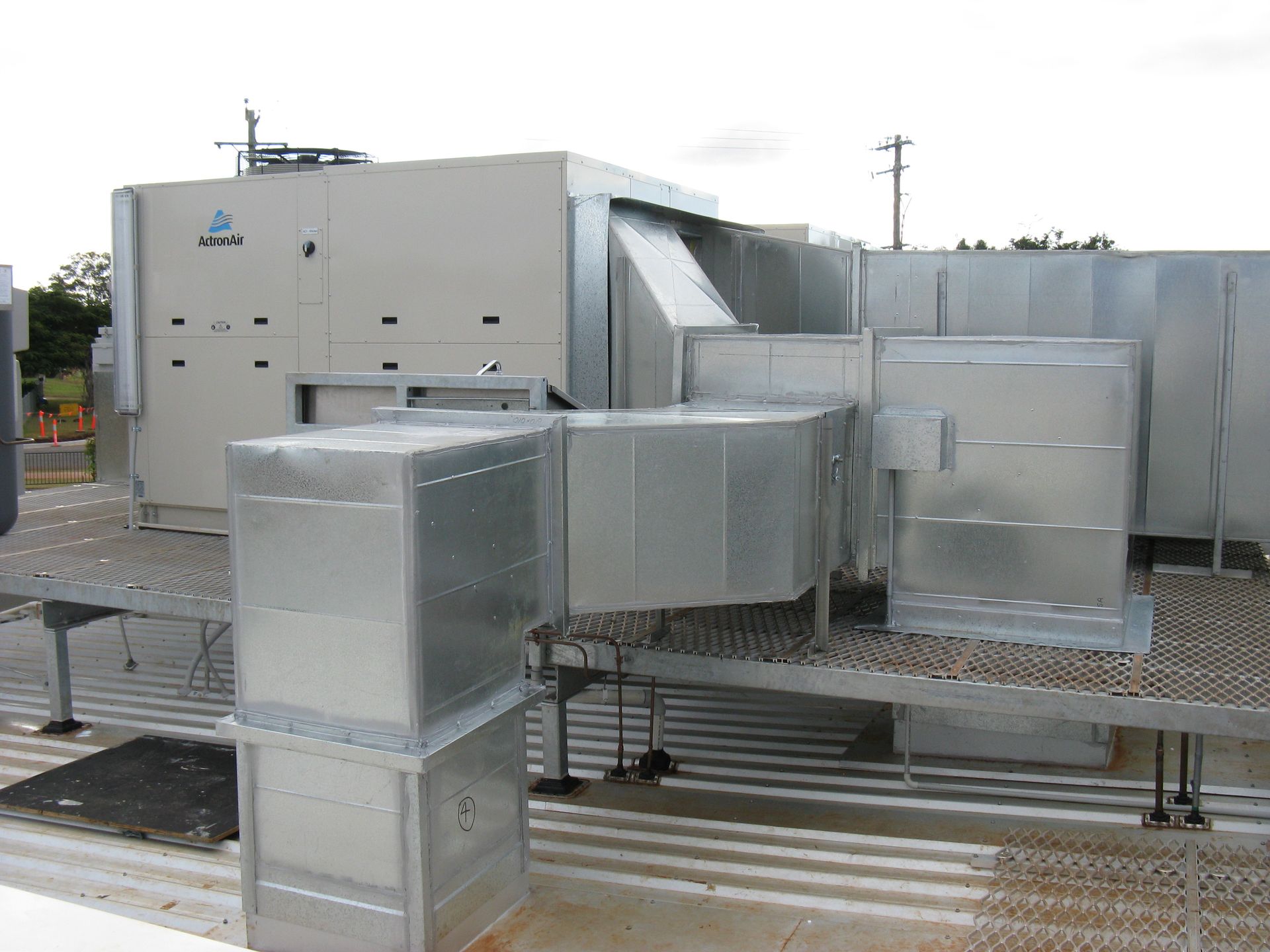 Commercial Air Conditioning in Bundaberg Enterprise Air