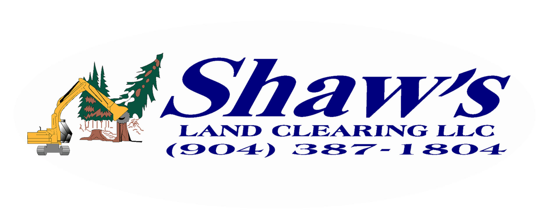 Land Clearing Company Jacksonville, FL Shaw's Land Clearing LLC