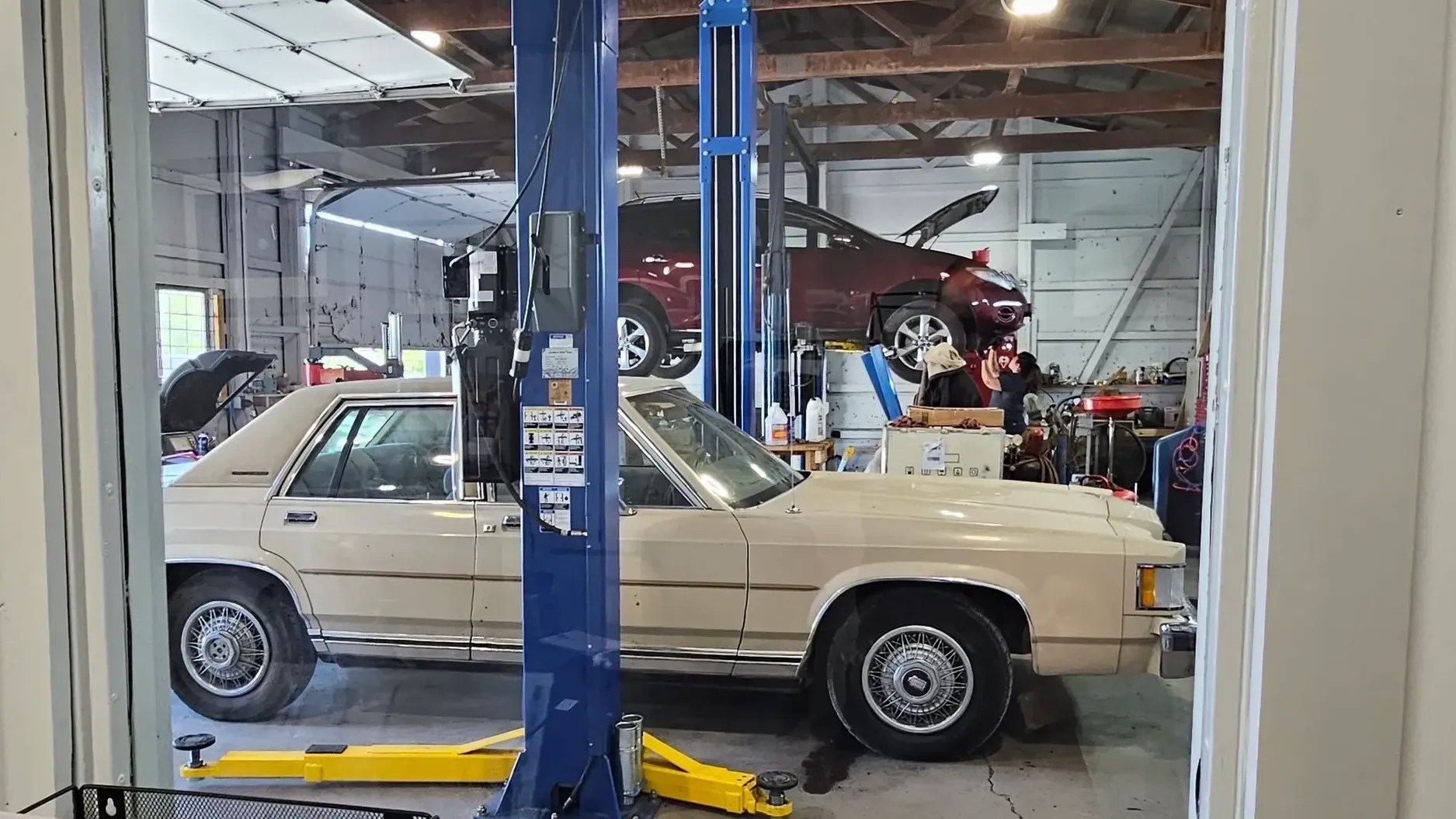 Trusted Auto Repair in St Clair, MO Jeff's Auto Repair