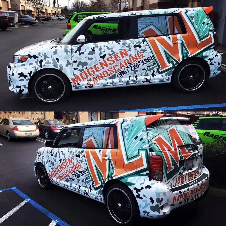 Wrap Star Gallery Custom Wraps