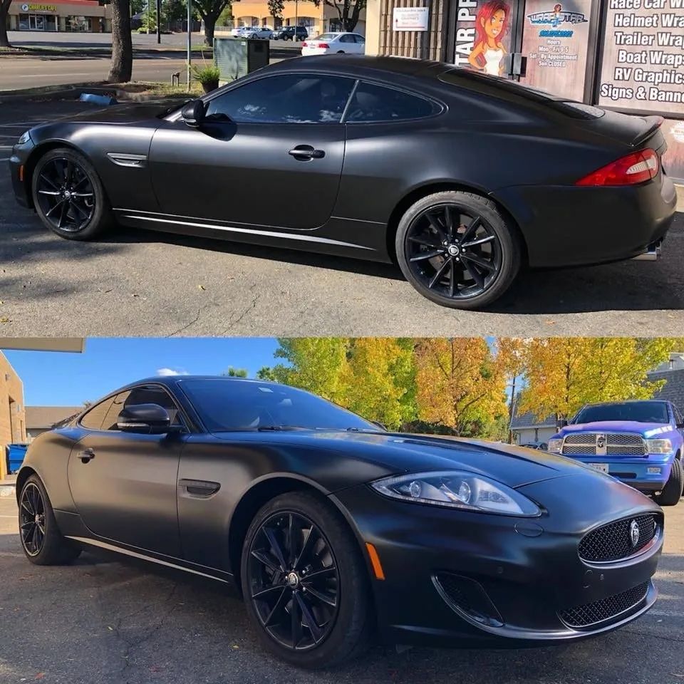 Wrap Star Gallery Custom Wraps