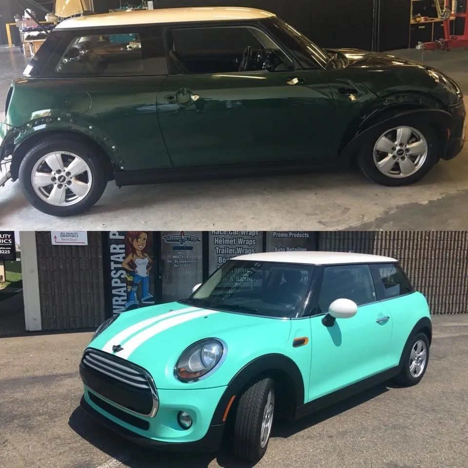 Wrap Star Gallery Custom Wraps