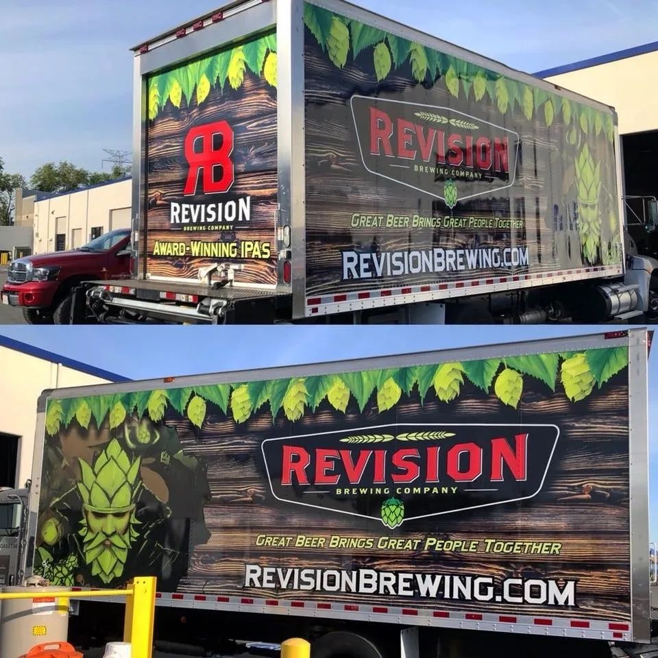 Wrap Star Gallery Custom Wraps