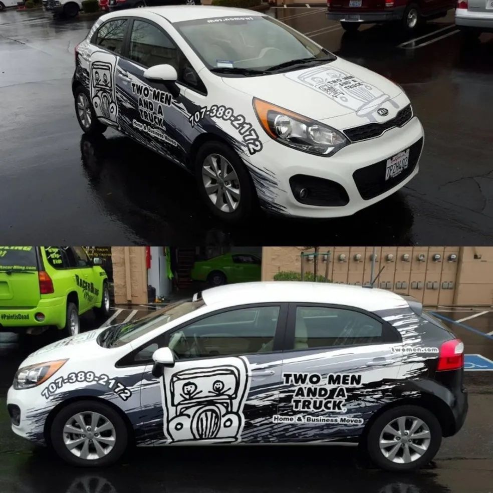 Wrap Star Gallery Custom Wraps