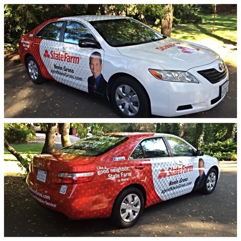 Wrap Star Gallery Custom Wraps