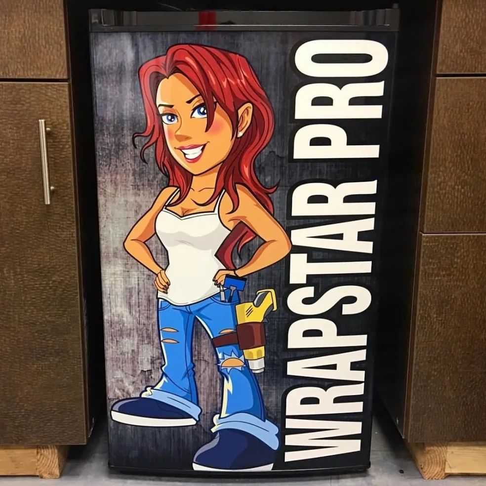 Wrap Star Gallery Custom Wraps