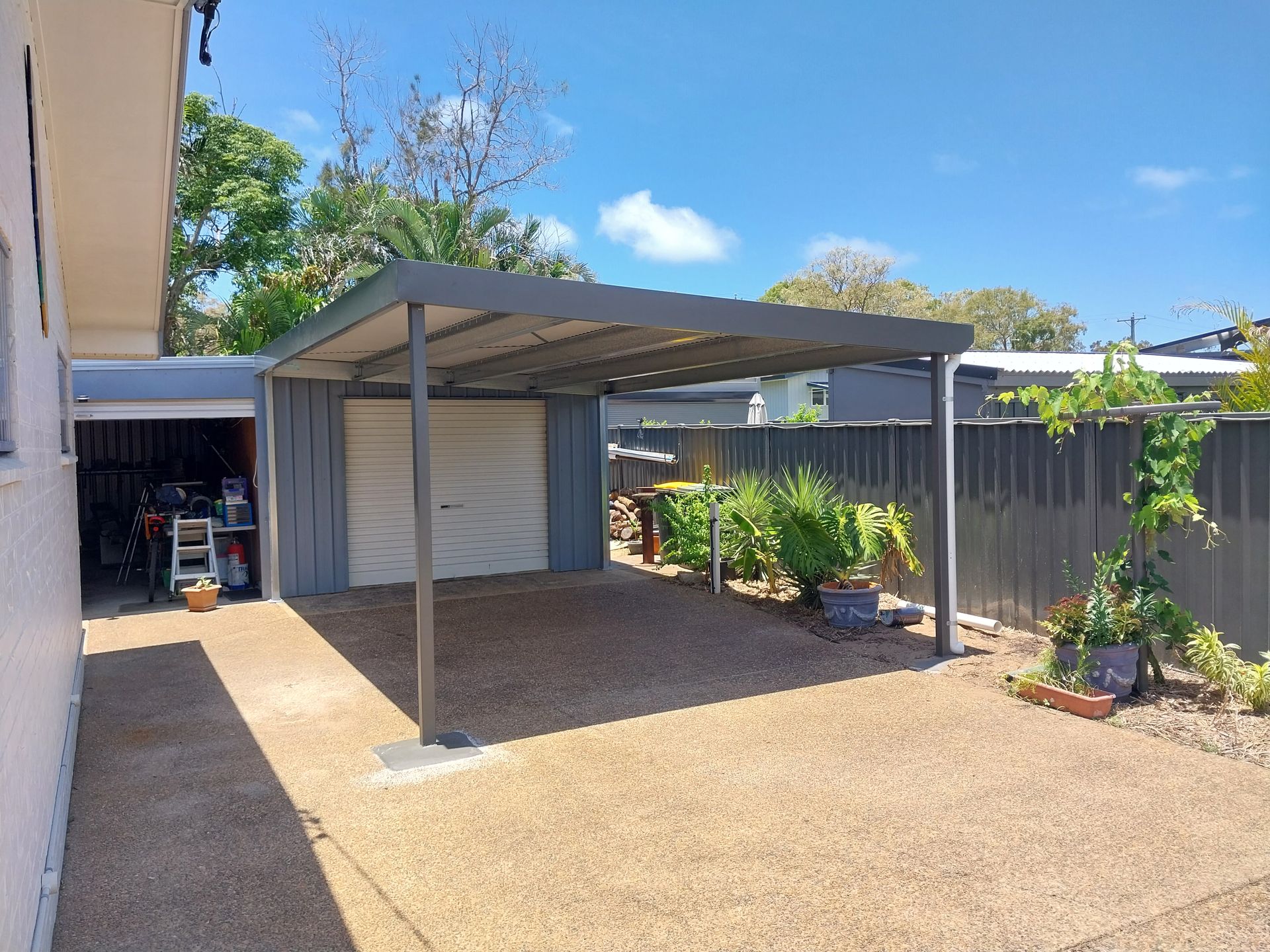Bundy Tiny Homes and Carports Tiny Houses in Bundaberg
