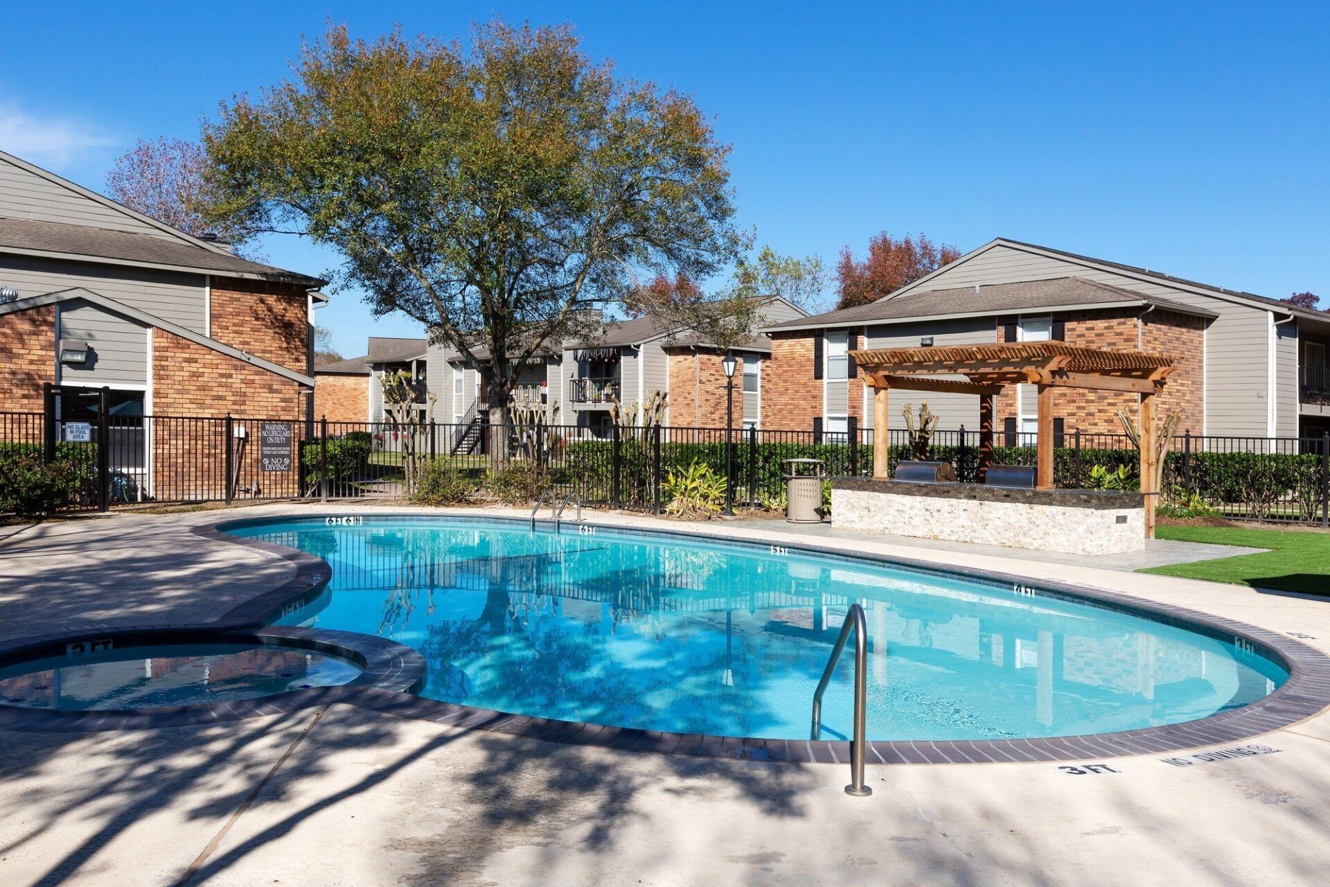Gallery Pet Friendly Katy, TX Apts