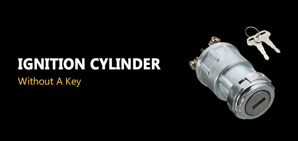 11 Ways to Remove an Ignition Cylinder Without a Key: Expert Tips
