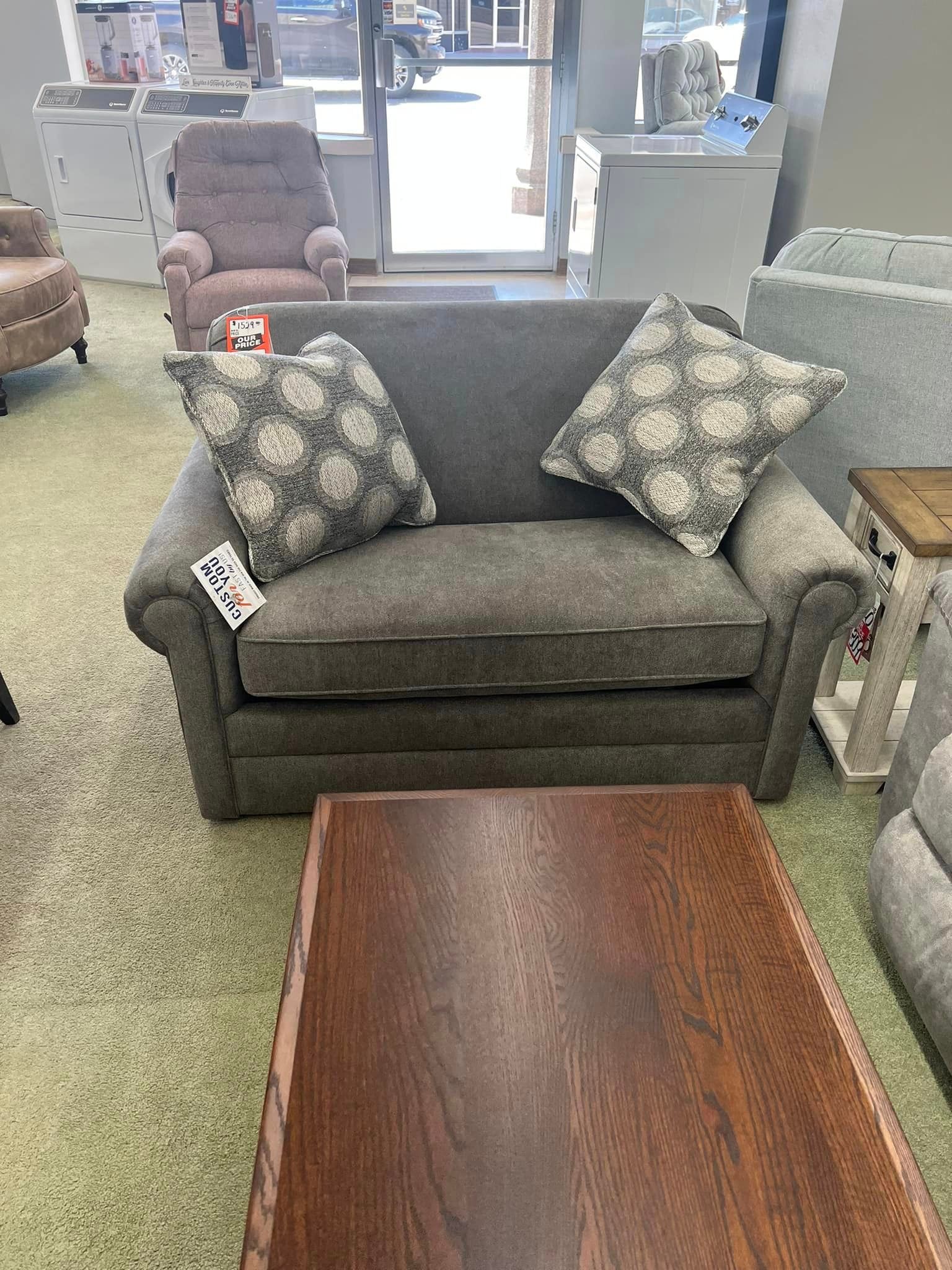 DecMart Furniture & Appliance Furniture Showroom Gallery