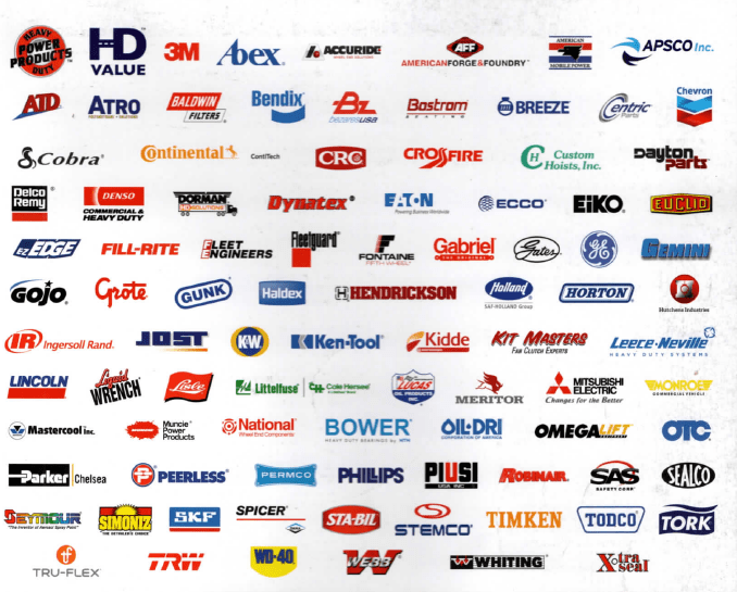 Auto Parts Cumberland, MD CHP Truck Parts