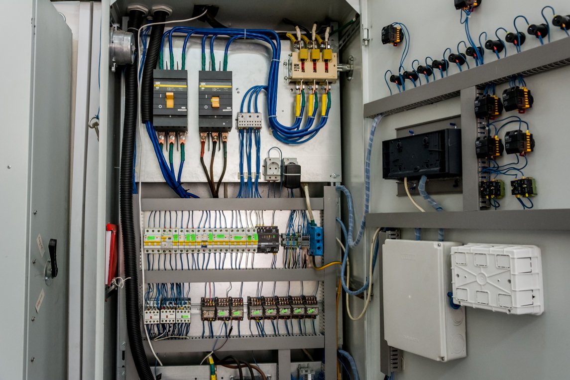 Professional Electrical Services Pensacola, FL McLemore Electric, Inc.