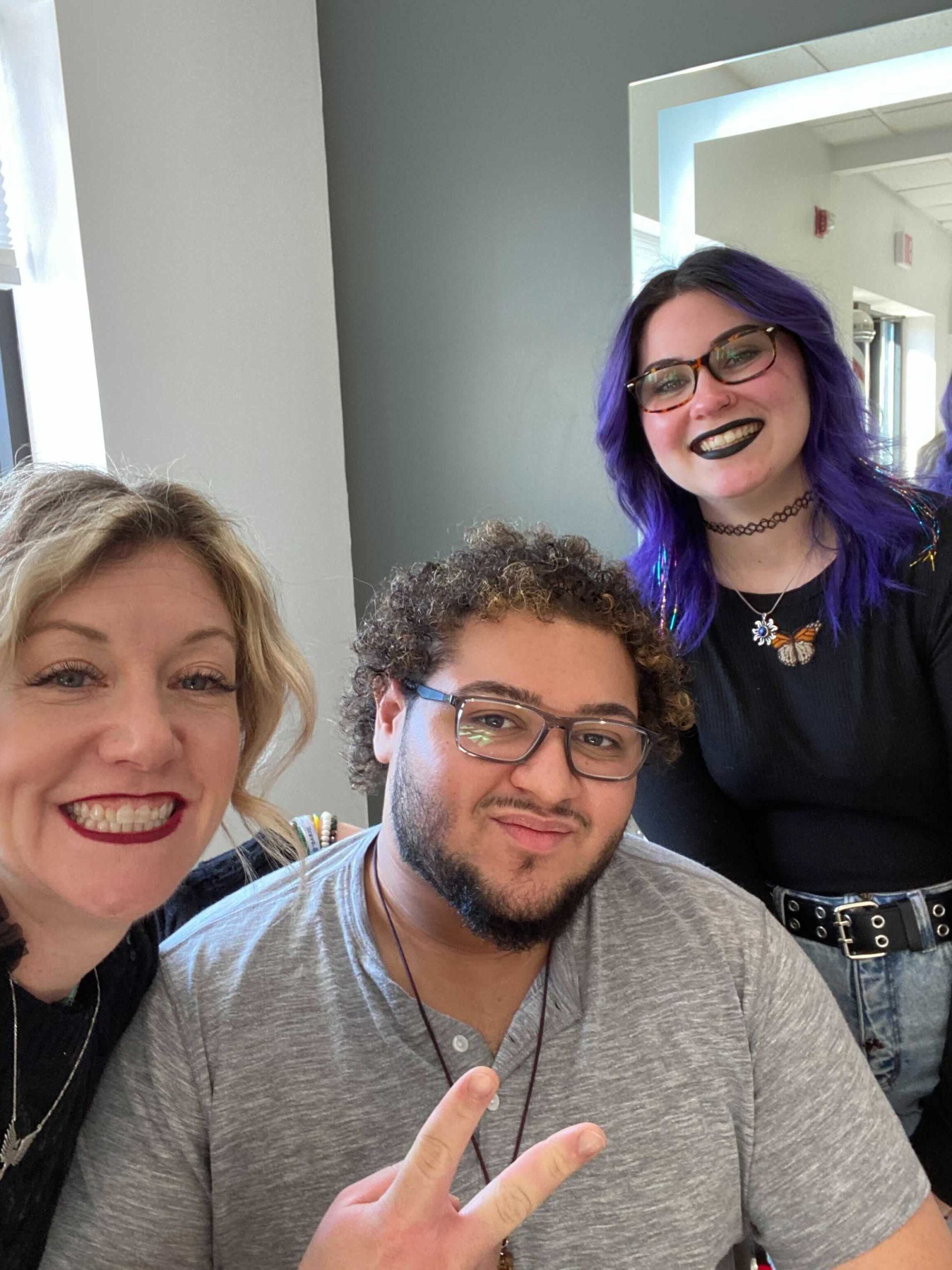 Hair Salon & Barber in Londonderry New Hampshire HELLO HAIR CO.