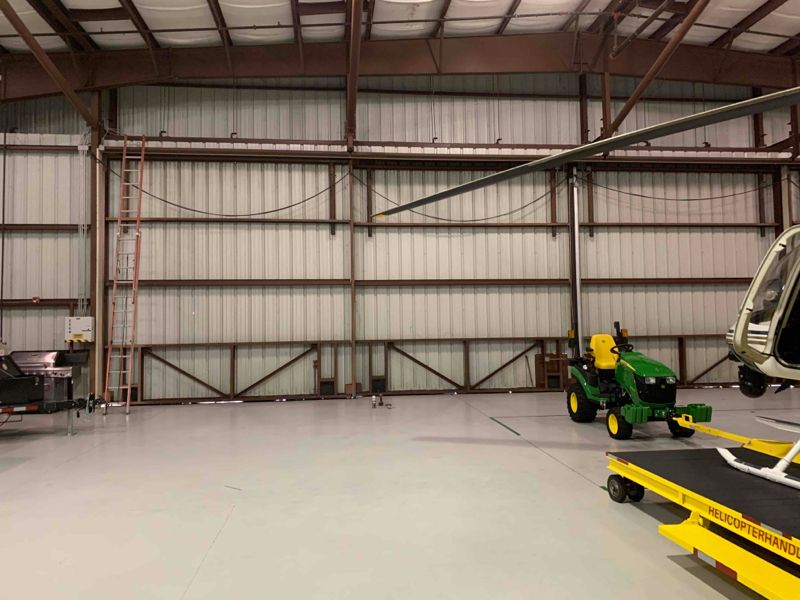 Hangar Door Repair in Orlando Florida