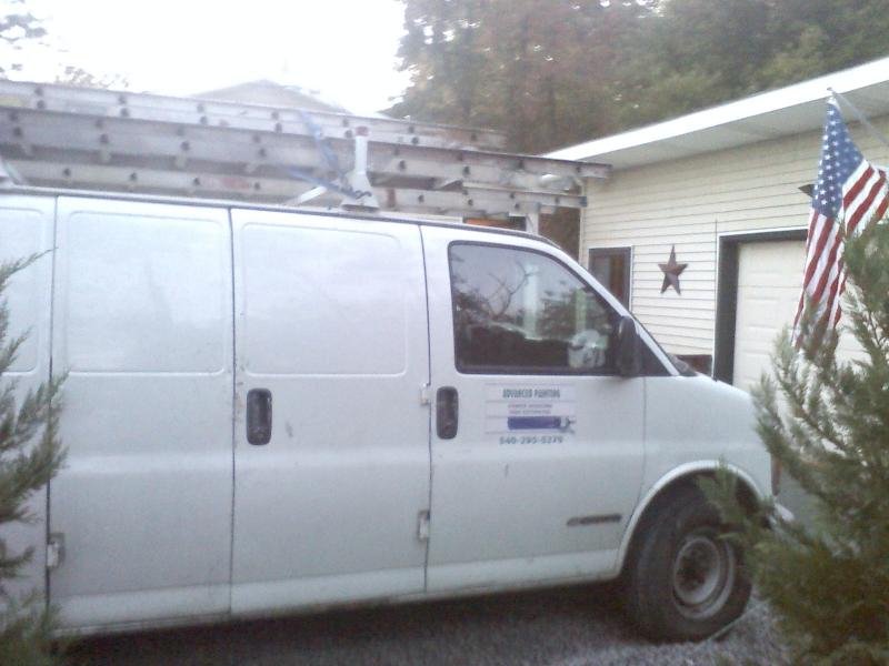 Advanced Painting Fredericksburg, VA