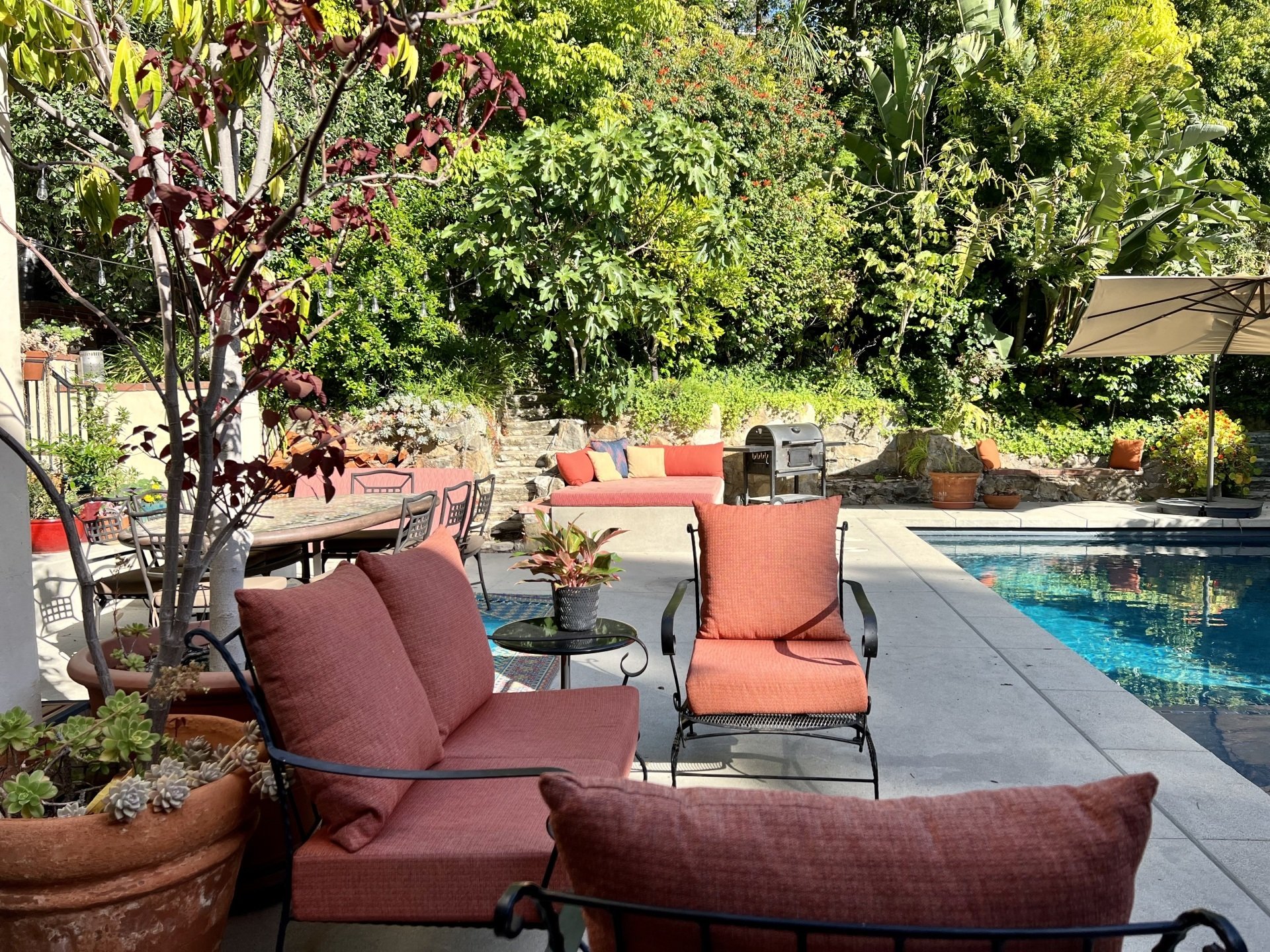 Luxury Home Vacation Rentals in Los Angeles & Chicago Pam Holt