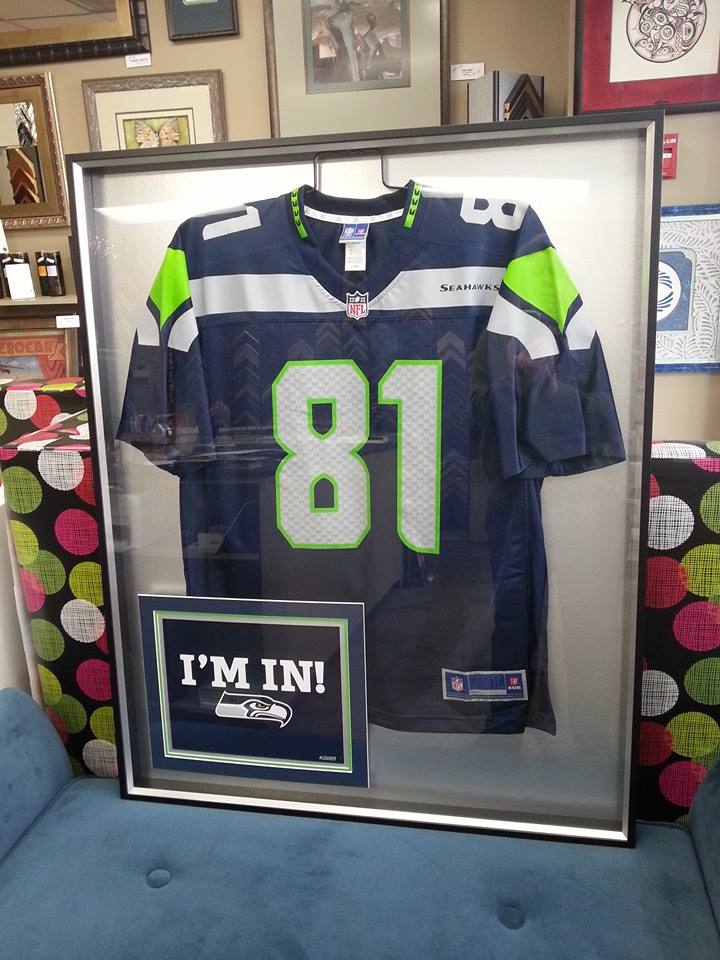 Custom Frame Shop Seattle, WA Seattle Custom Framing