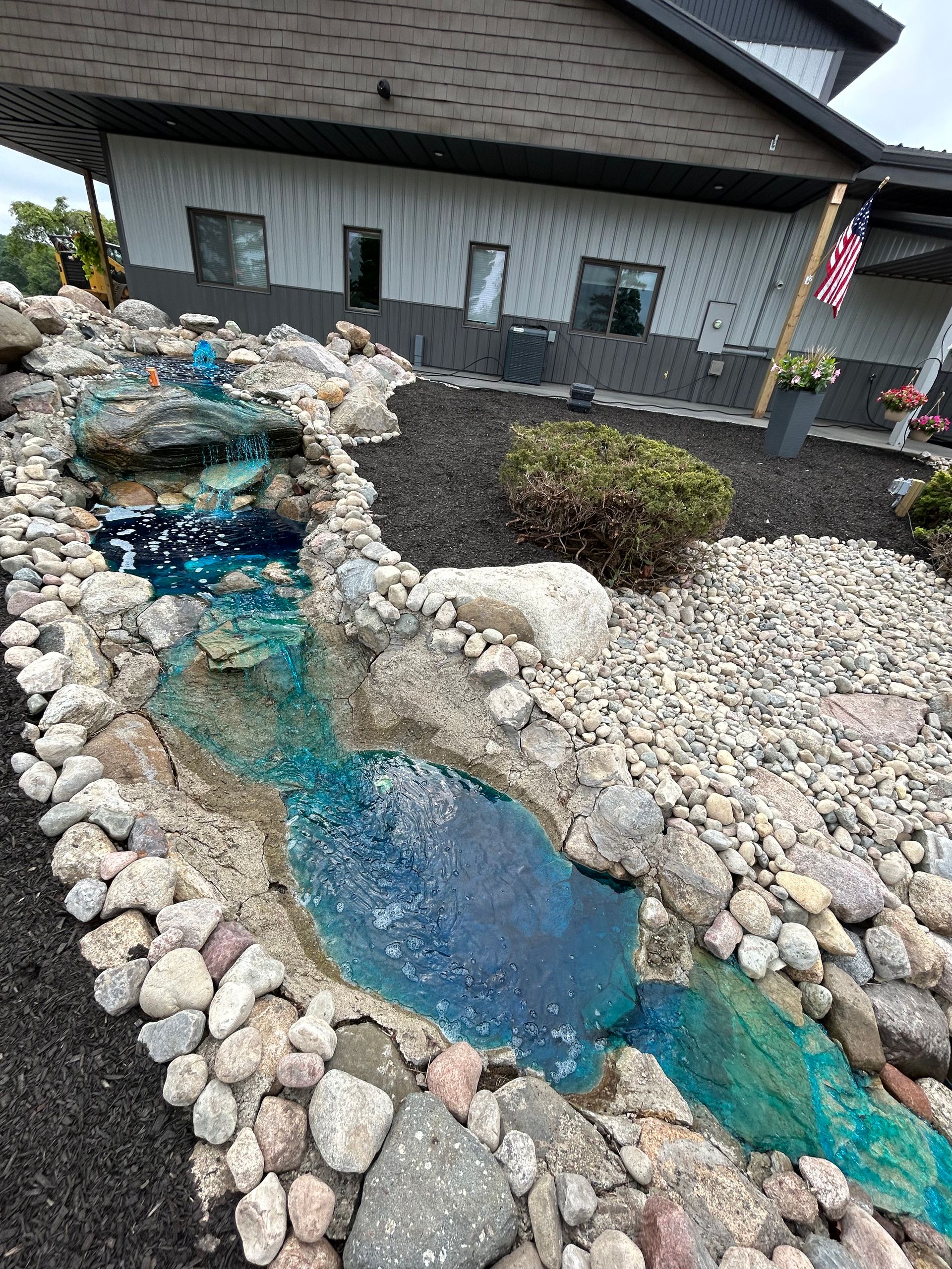 Exterior Cleaning Big Rapids, MI West Side Exterior