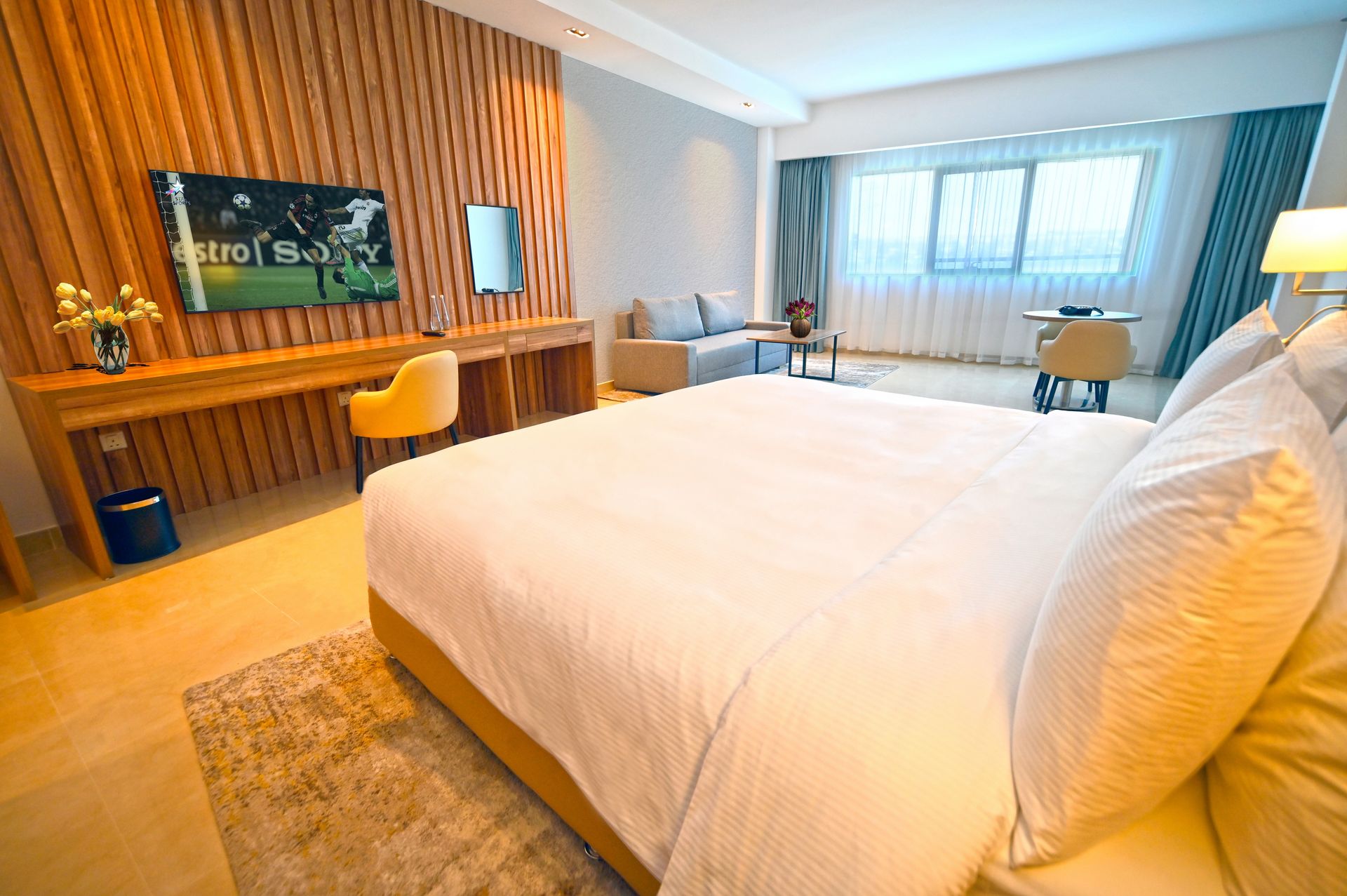 Pyramisa Dubai Hotel Apartments Five Stars Hotels & Resorts