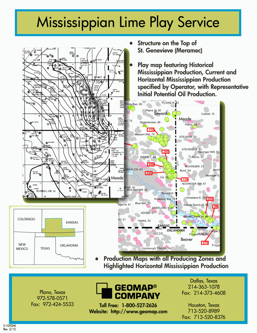 Mississippian Lime Play
