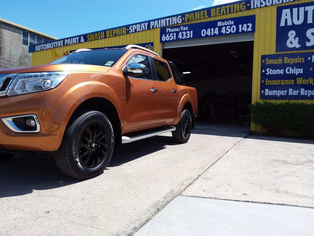 Smash Repairs Coffs Harbour Paintsmart Automotive & Smash Repairs