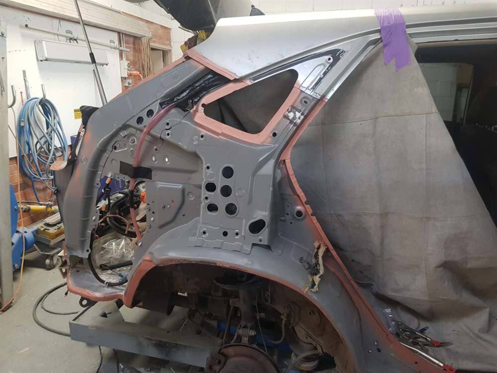 Private Repair Coffs Harbour Paintsmart Automotive & Smash Repair