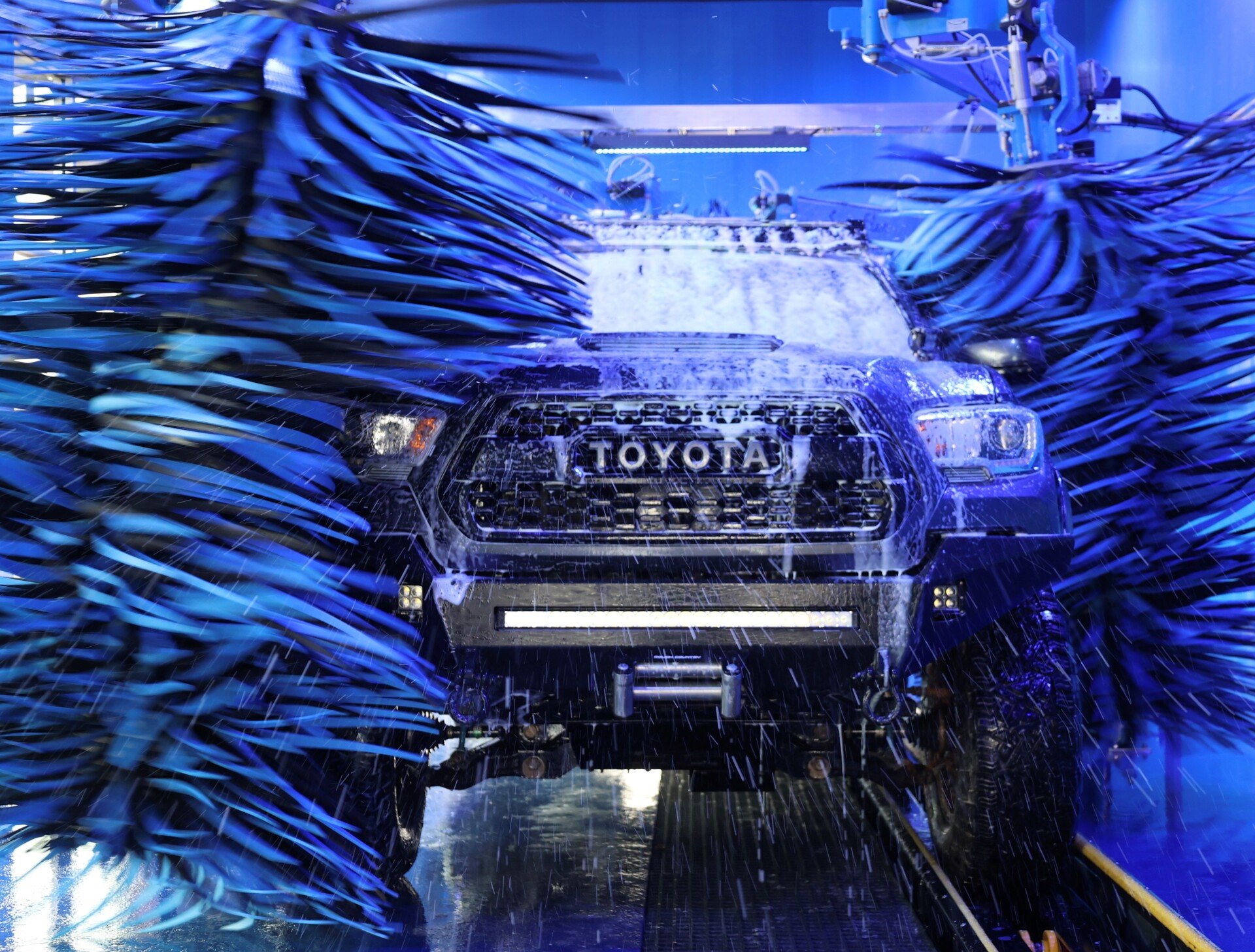 Santa Rosa Beach Florida Car Washes Otto's Express