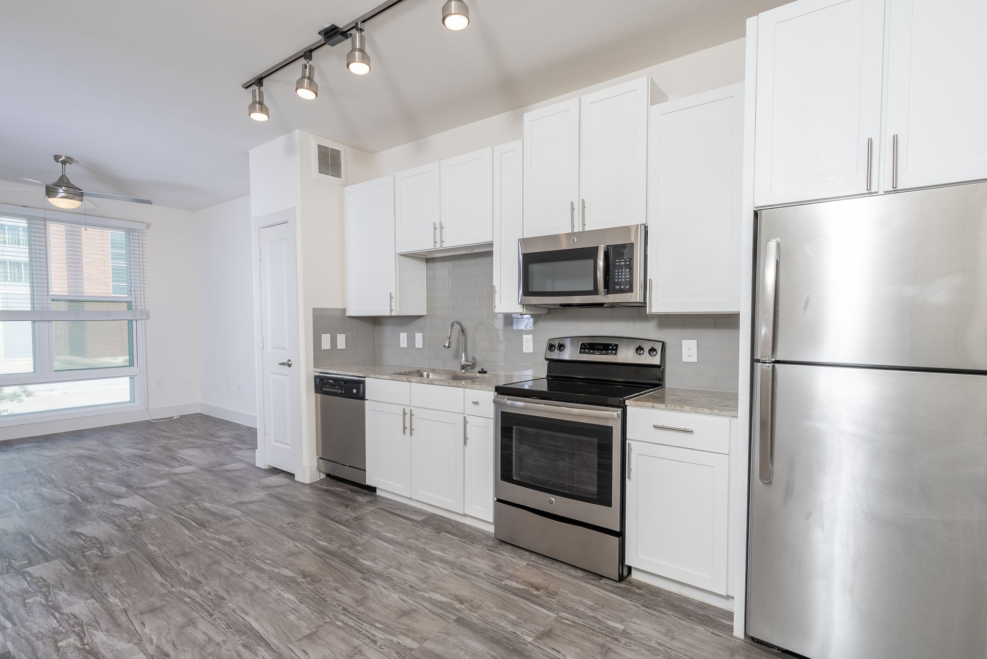 The Standard at Domain Northside Apartments in Austin, TX