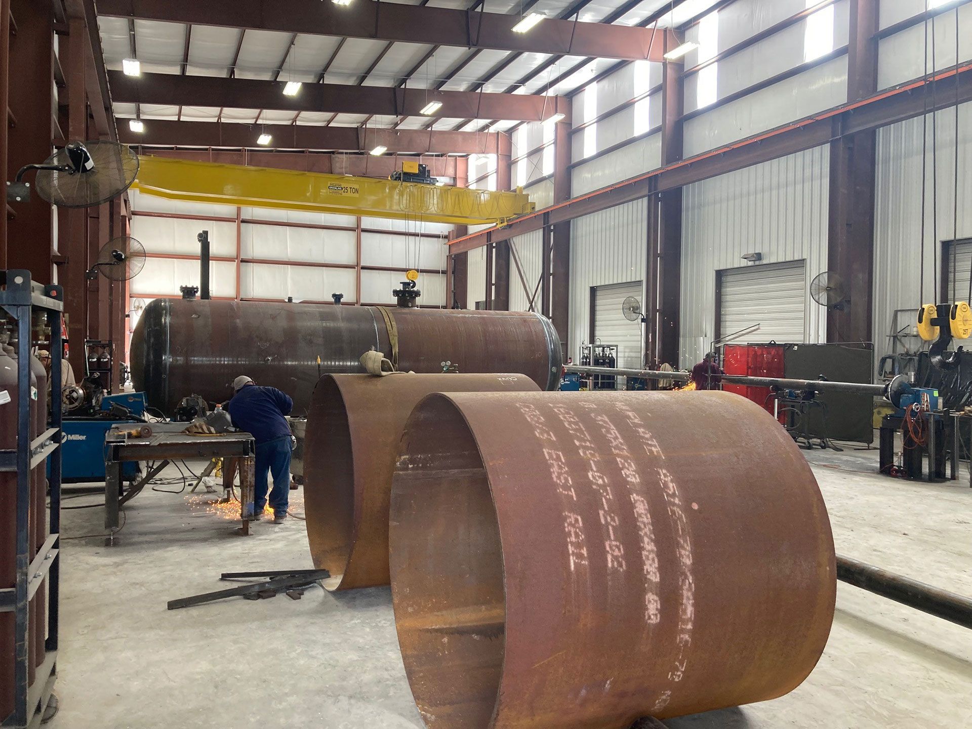 Industrial Hose & Oilfield Supply Snyder, TX Oilfield Supply Company