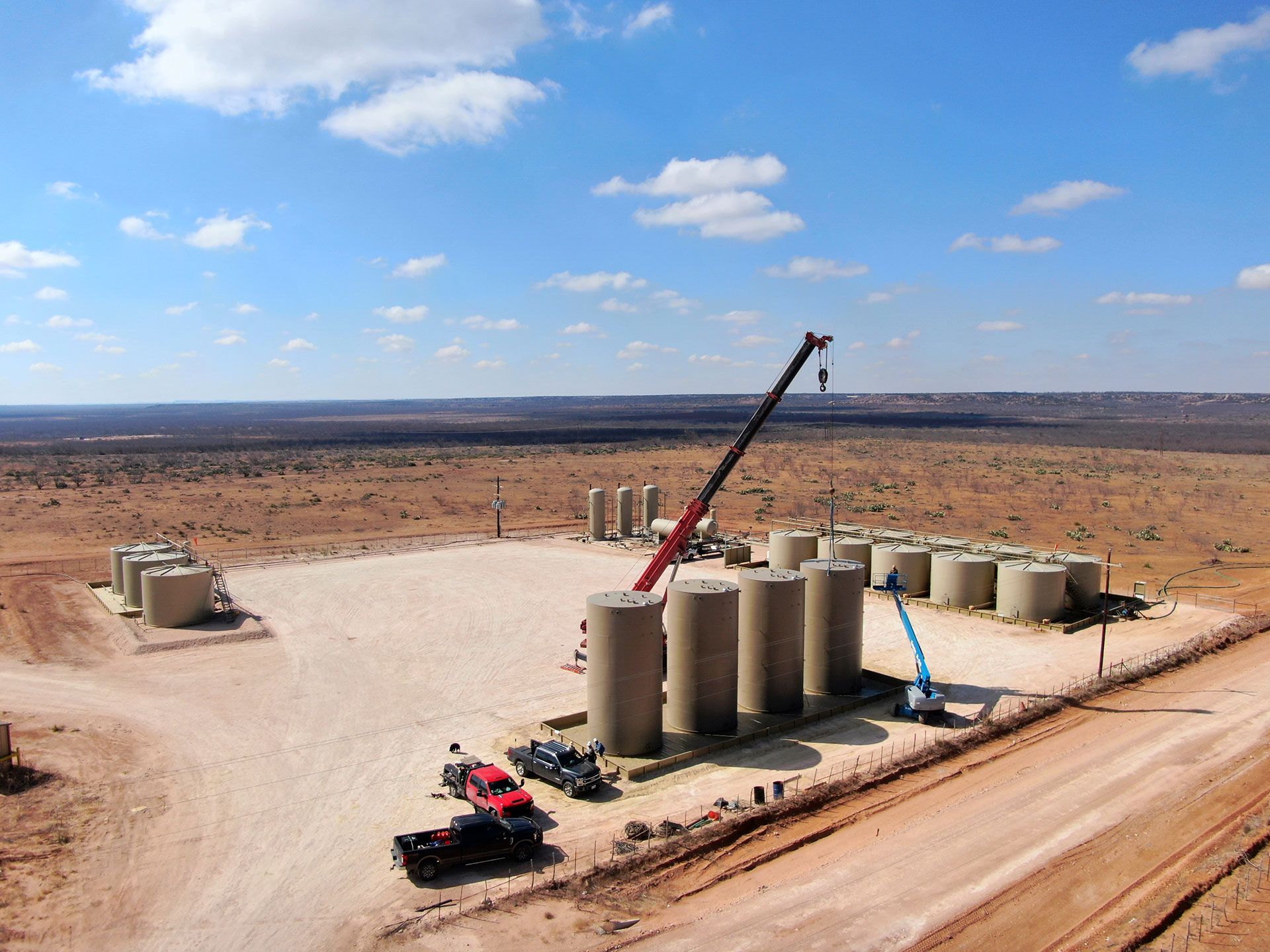 Industrial Hose & Oilfield Supply Snyder, TX Oilfield Supply Company