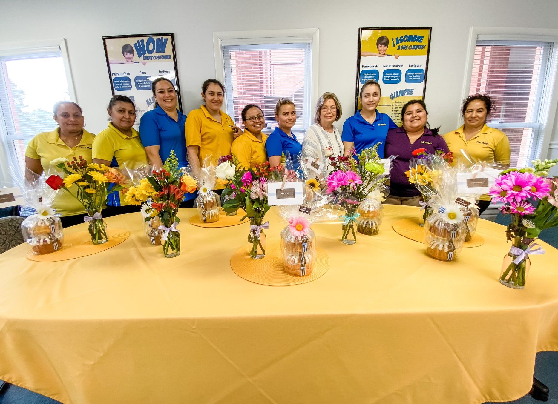 Our Team The Maids Raleigh