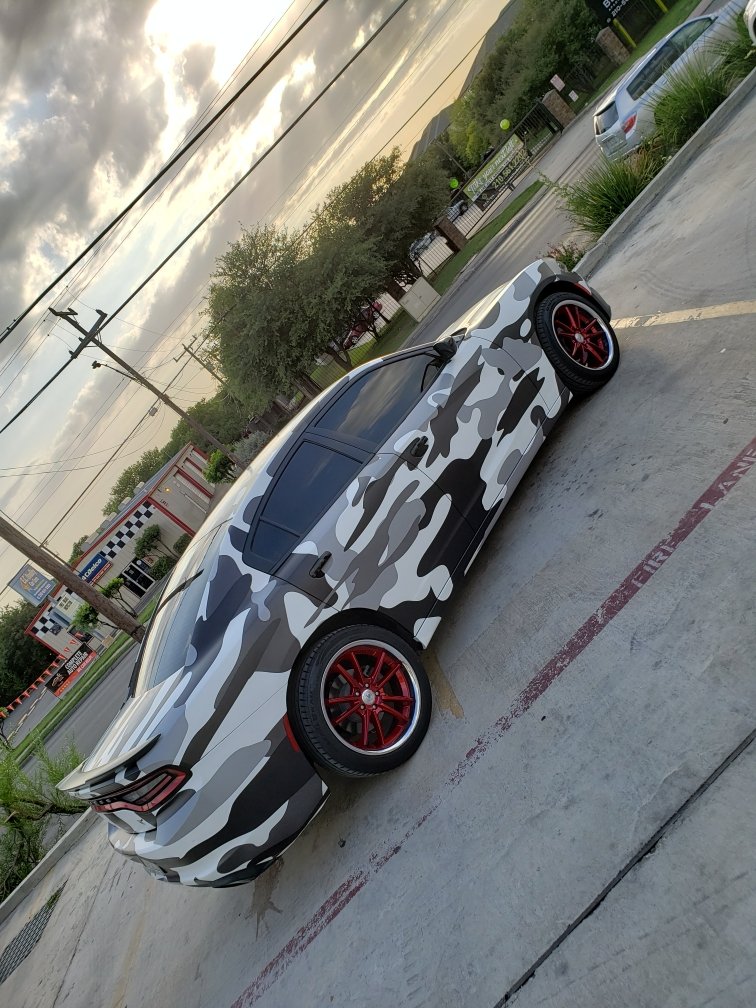 San Antonio Vehicle Wraps Texas Custom Wraps