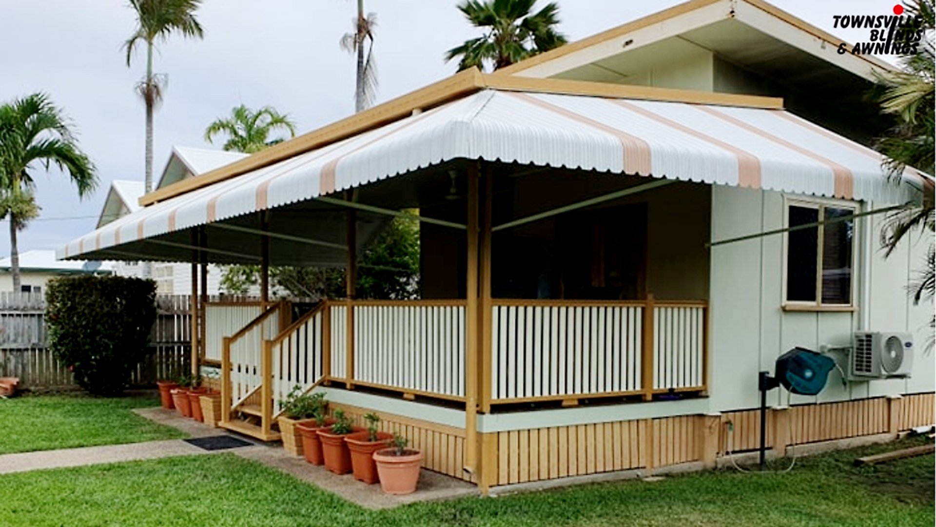 Townsville Blinds & Awnings External Blinds, Awnings, Louvres