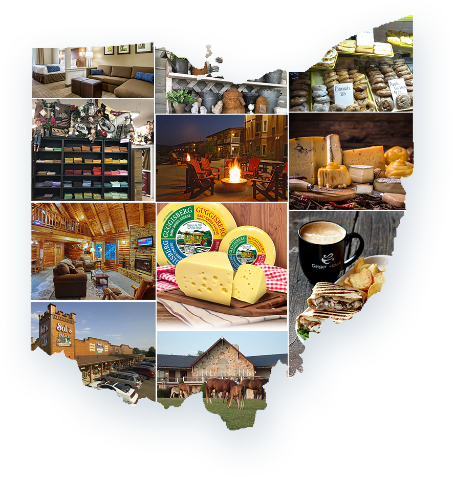 Berlin Main Street Merchants Ohio's Amish Country