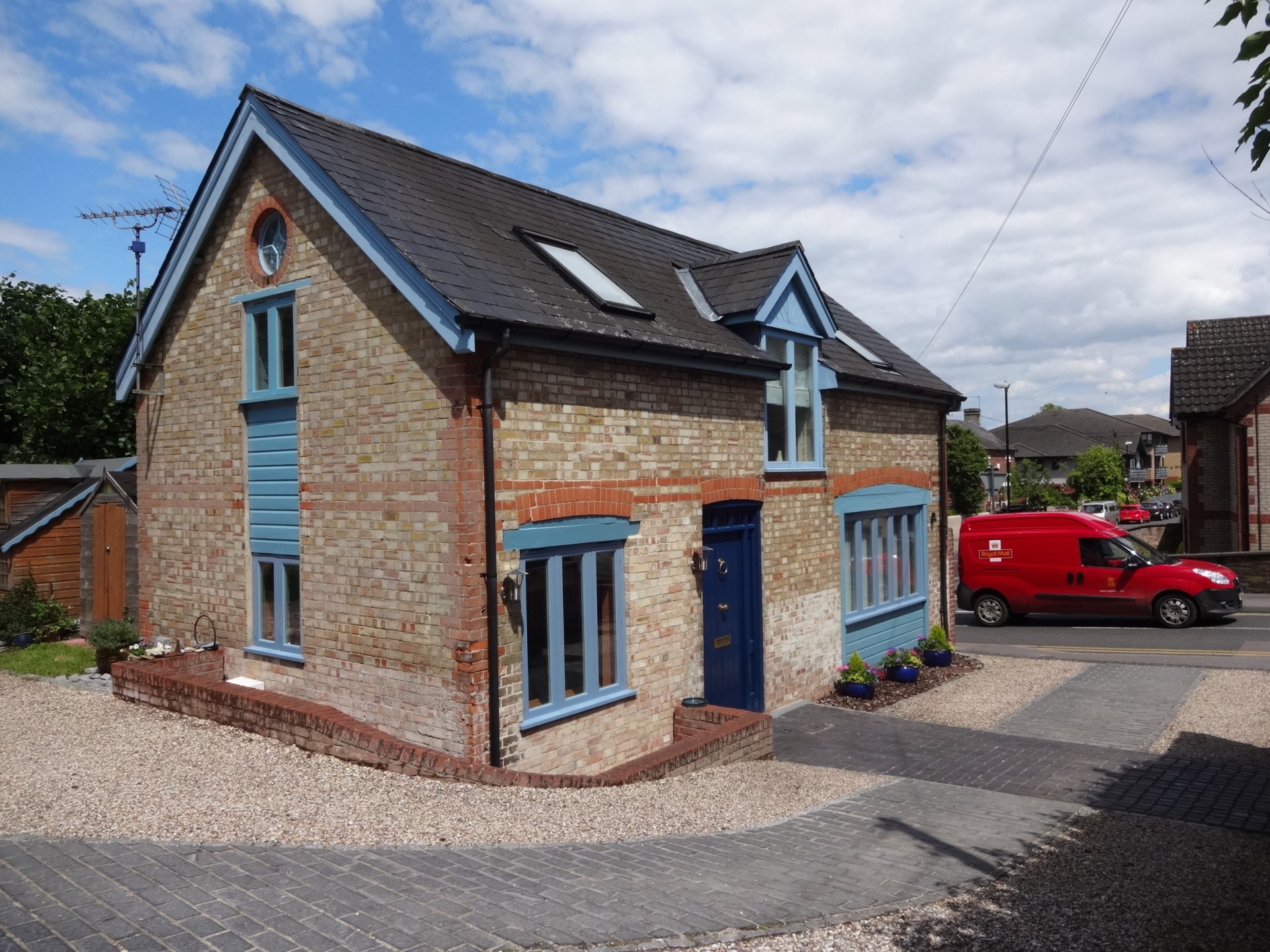 THE STABLES HOLIDAY COTTAGE SAFFRON WALDEN