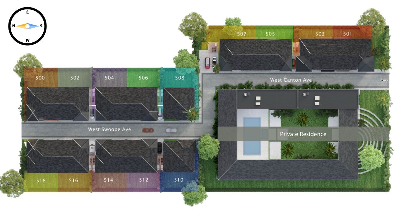 Luxury Winter Park Townhomes