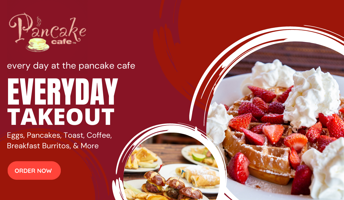 Pancake Cafe Breakfast & Brunch Locations in WI & IL