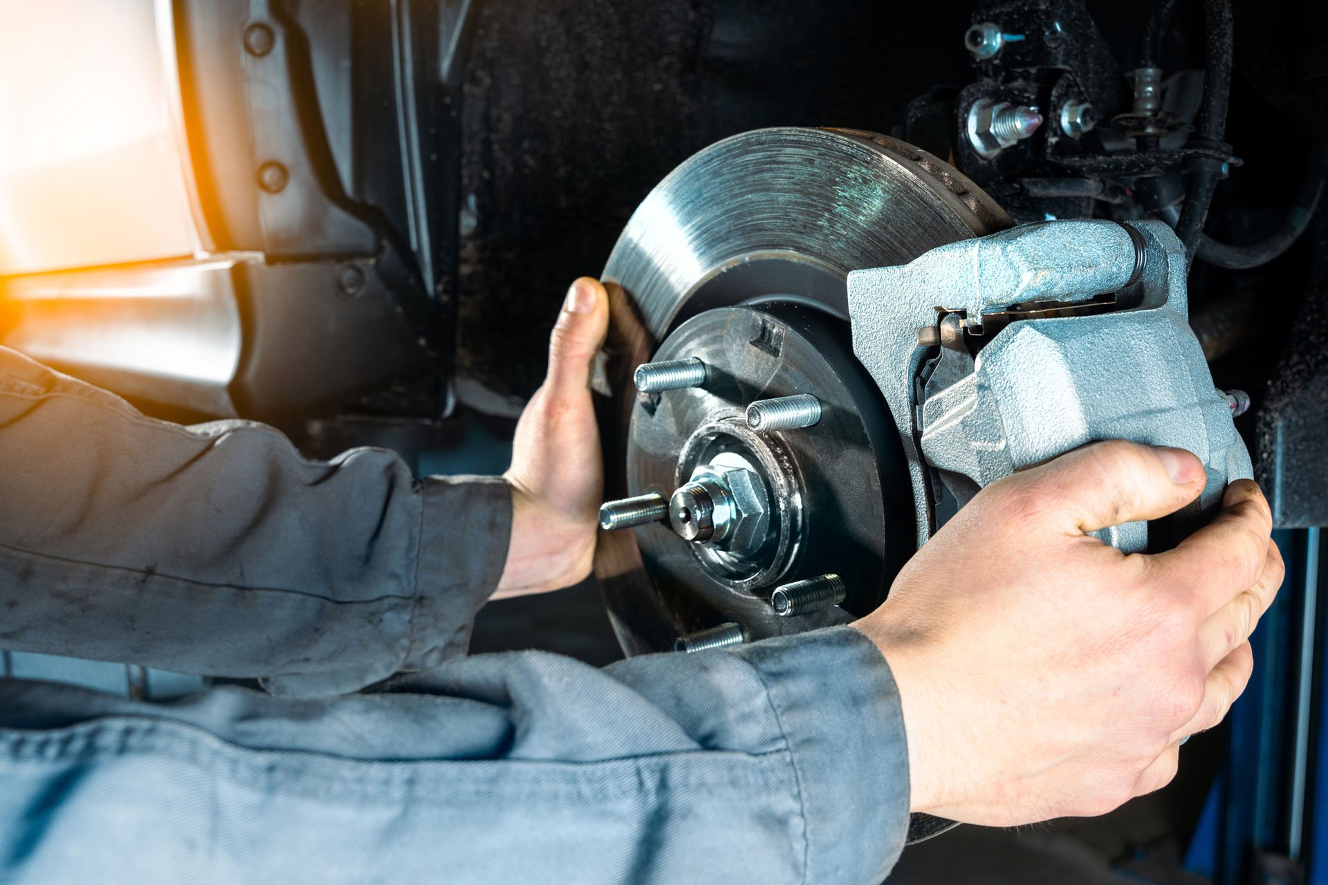Mechanic Joondalup Car Repairs & Servicing Joondalup 4x4